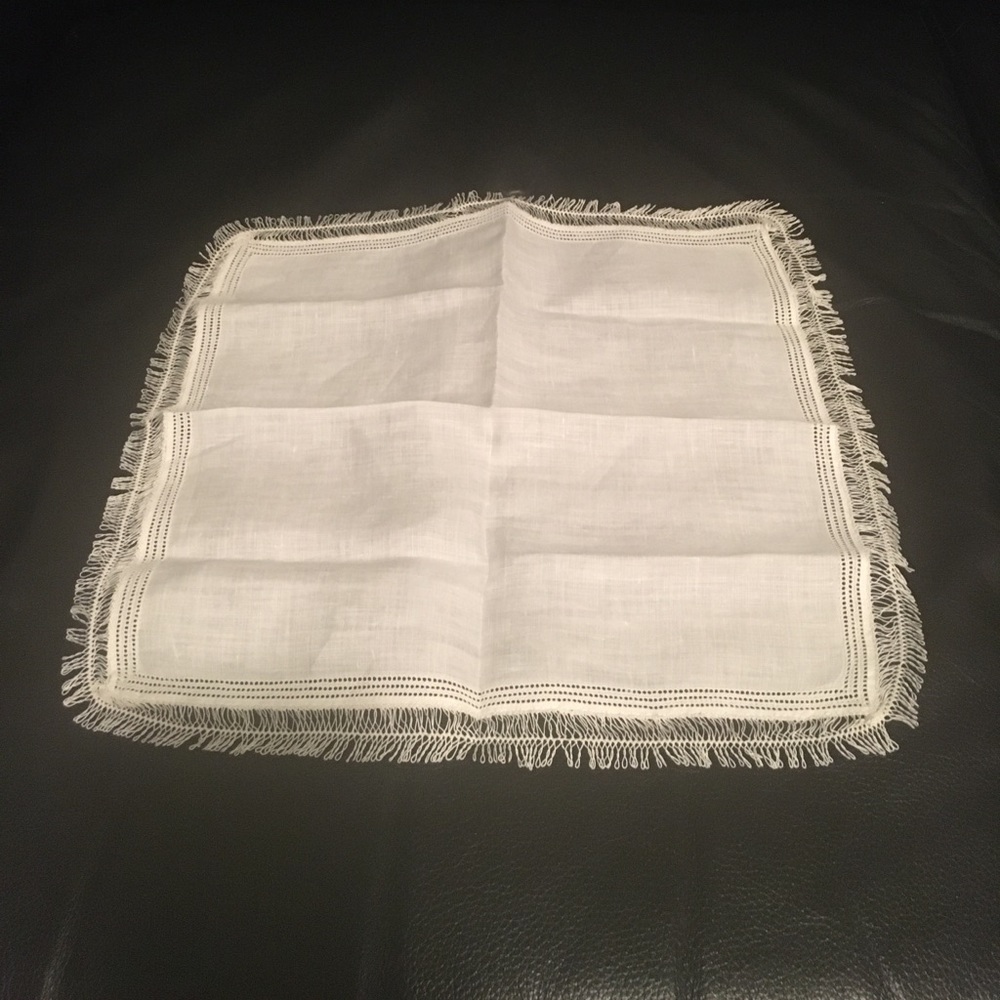 🔹Vintage 50’s-60’s Ladies Hanky